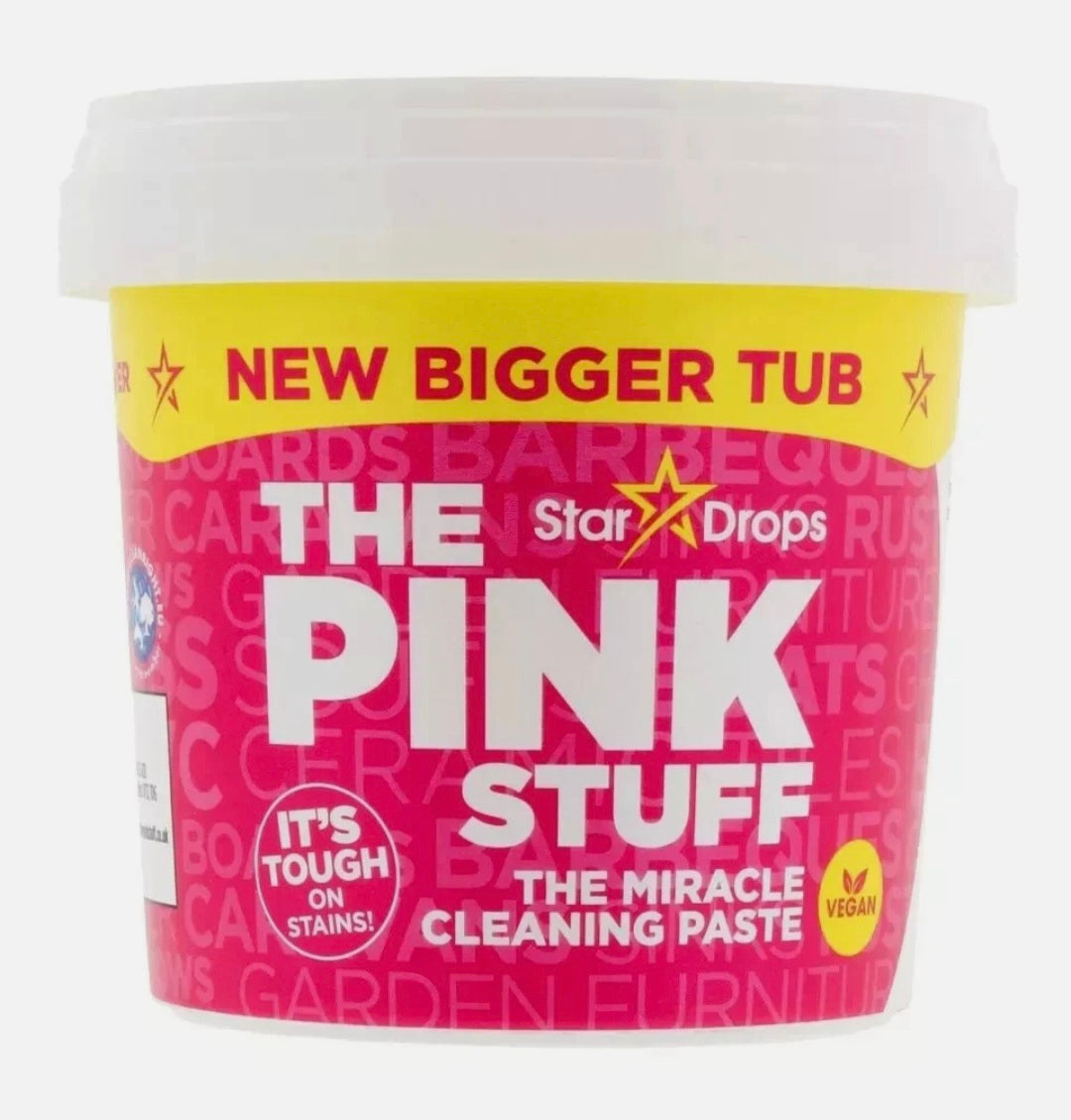 Pink Stuff 850g